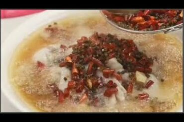 Very Spicy Chili Fish  You Shouldn't Try