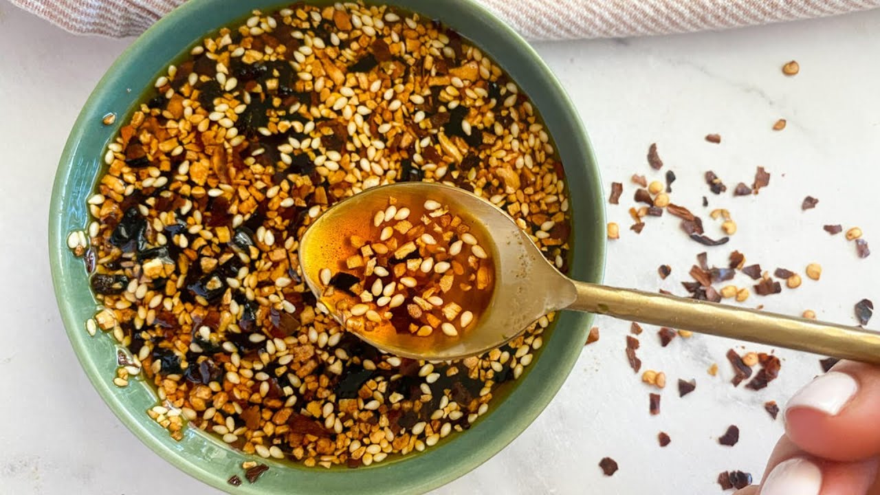 Easy Homemade Chili Crisp Recipe Chili Chili