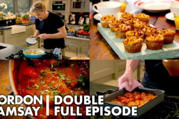 Autumn Recipes With Gordon Ramsay | DOUBLE FULL EP | Home Cooking