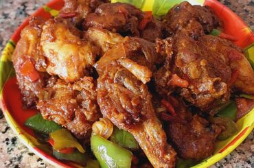 Chilli Chicken Recipe