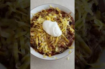 Quick Keto Chili Con Carne