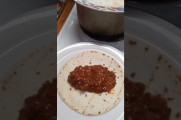 LEFTOVER CHILI BEANS?? NO PROBLEMO!!