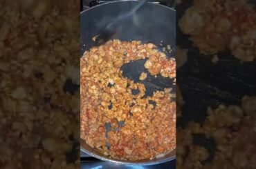 It_s chili weather__ How do you make your chili_ #chill #cooking #food #shorts