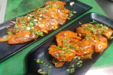 Chilli Garlic Momos | With Chilli Garlic |  Recipe Andhra Pradesh |