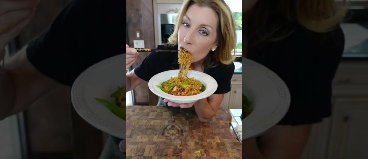Spicy Ramen Noodles: Back to Basics; Back to College (Ep. 3)