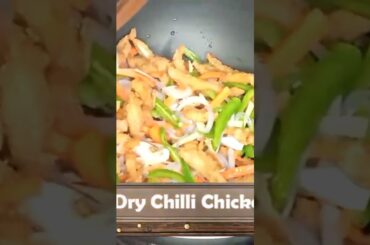 Chinese Chili Chicken Dry Recipe in Urdu / Hindi | Dry Chili Chicken | Saima Kashmiri