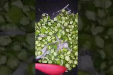 Bhindi Masala Recipe|Quick & Easy Okra Recipe#shorts #bhindi#youtube