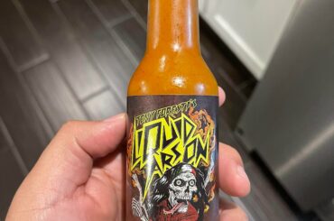 Still my favorite sauce to put on pizza. (or anything Italian) Sadly, it’s my last bottle and they don’t make it anymore.