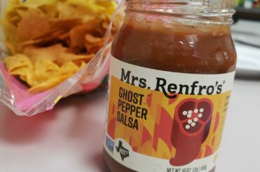 This was a hot commodity at work tonight!