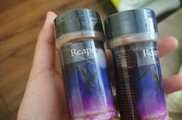 Gave my ghost pepper and scorpion pepper powders to my uncle because he lost a friend recently and looked like he could use some cheering up. Couldn't give him my reaper powder since that was close to empty. Got these in the mail today.
