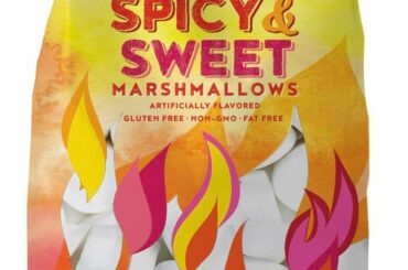 Spicy Marshmallow