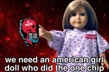 American girl x spicy colab