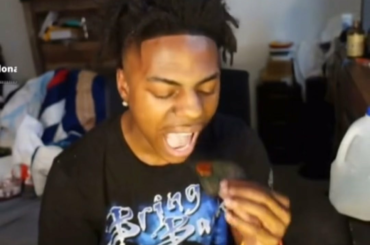 Me after saying I can handle spice