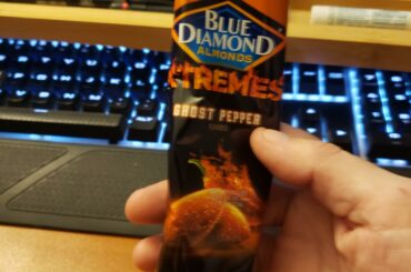 The mild sauce at Taco Bell is hotter than these.