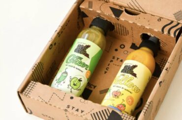 Wanna introduce my 11 year old daughter to hot sauce...