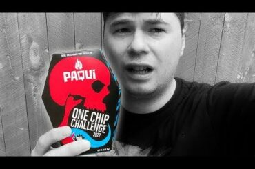 I attempted (and failed) the one chip challenge...please enjoy