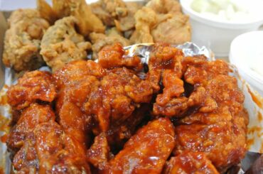 Recommendation request: similar sauce to ToreOre Hot & Spicy Korean Chicken