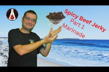 Spicy beef Jerky time!!!!!!