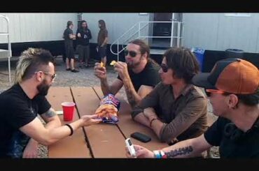 Periphery Loves Hot Wings#shorts