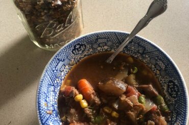 datil flakes takes this leftover roast to a whoLe nothA leVeL