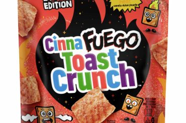 I was shopping for my favorite cereal this morning and I found an abomination. I love spice as much as the next pepperhead, but spicy cereal is a hard fuck no. Has anyone tried it?