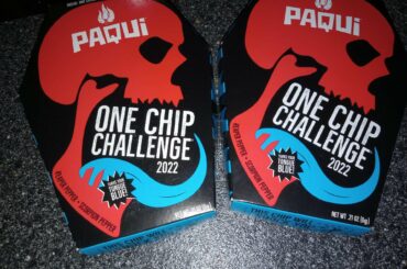 My awesome husband just surprised me with this! Anyone try it? I haven't done any of their other challenges, but their ghost pepper chips are my favorite.