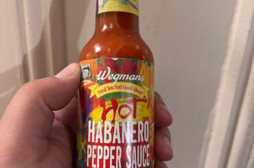 This sauce is a bust. Too salty, not enough heat.