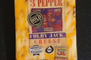 I think this might be my new favorite cheese!