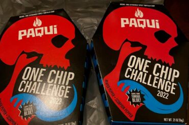 How Bad Is The 2022 One Chip Challenge?