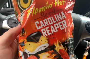 Found these at the convenience store