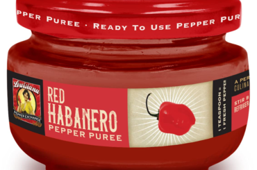 Louisiana Pepper Exchange Habanero Pepper Puree - An Essential Condiment