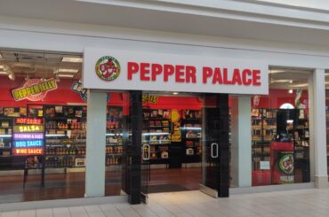 Thought you guys would appreciate this, Fashion Outlet Mall, Niagara Falls