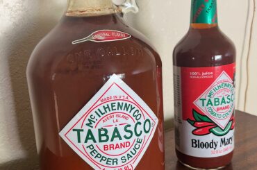 I’m afraid to open them.