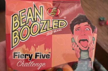 hot pepper jelly bellies