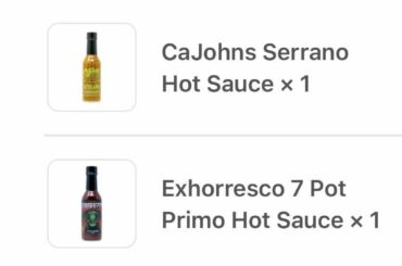 Just ordered some new hot sauces. Anyone have experience with any of them?