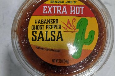 It was much spicier than I thought it would be. Great flavor in this one too!