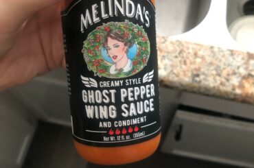 So spicy but it tastes so good