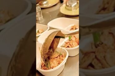 restaurant style Chinese chicken chili dry #food #youtubeshorts #viralvideo #like #youtubeshorts