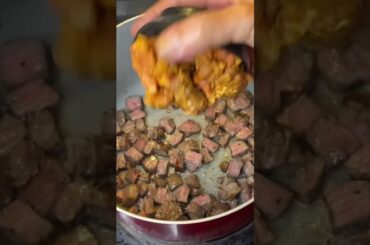 Steak and Chorizo Chili