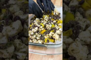 You don't know till you Dan O: Cheesy Cauliflower Bake