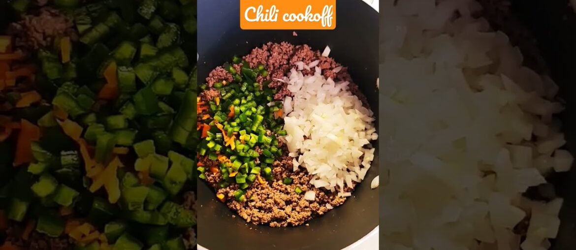 Chili cookoff #southwest #Chili #cookoff #cooking #asmr #viral #shorts #hot #spicy #spicyfood