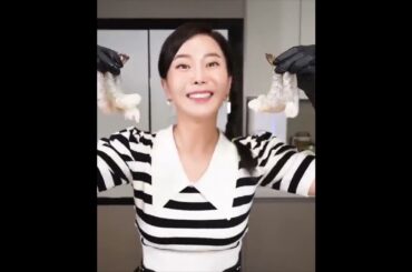 Cooking Chapagetti & Chili Shrimp Great Combo feat Kimchi Jjajang Recipe with #ssoyoung #eatwithssoy