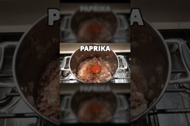 Beef Chili | KITCHEN QUICKIES