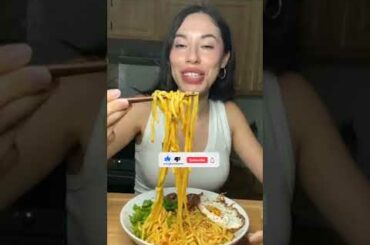 this ramen recipe NEVER disappoints | Chill Oil Ramen #shorts