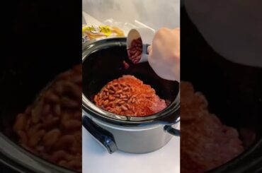 Meals if you’re struggling financially crockpot pork and potato chili