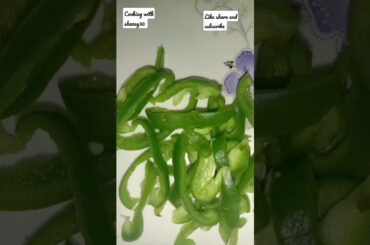 chicken chili dry recipe #shortvideo #viral