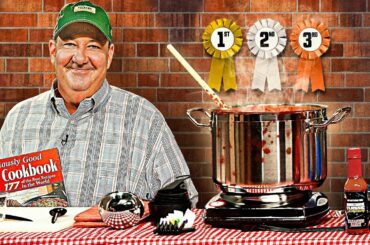 Does Brian Baumgartner Have The Best Chili In The Office?