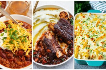 Keto Fall Comfort Foods That Will Blow Your Mind. 4 Full Recipes. Chili, Alfredo pasta bake and more