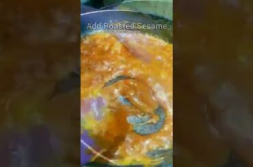 Special Sufaid til ki chili recipe by #tastyfoodz #shorts #ytshorts #youtubeshorts #youtube #yt