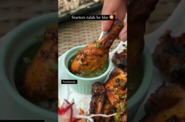 Honey Chili Oil Chicken Wings Recipe | Over The Fire Cooking by Derek Wolf